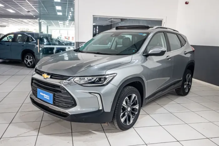 Chevrolet Tracker Premier 1.2 Turbo 12V Flex AUT 2025
