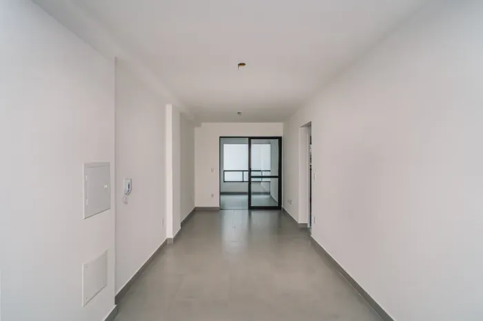 Apartamento tipo 2 quartos com suíte no Granbery