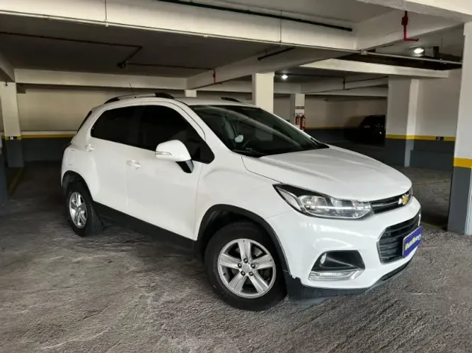 Chevrolet Tracker LT 1.4 Turbo 16V Flex 4X2 Aut. 2018