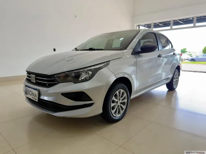 Fiat Cronos 1.0 6V Flex 2023