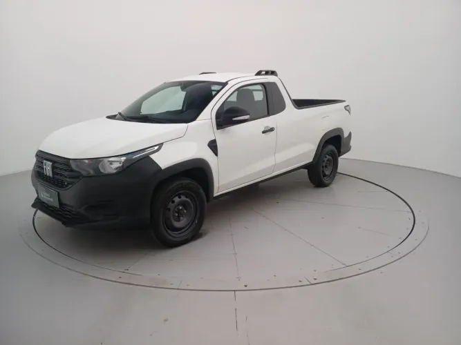 Fiat Strada Endurance 1.3 Flex 8V CS 2025