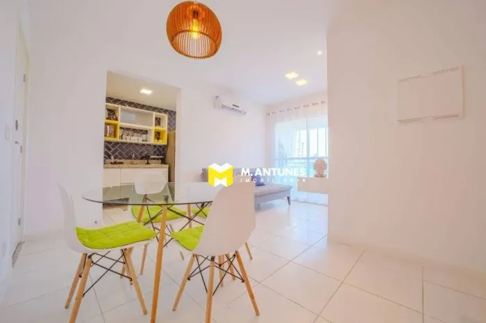 Apartamento à venda, 2 Quartos , 2 banheiros, Muro Alto, Ipojuca, PE