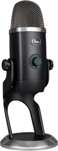 Microfone Logitech - Blue Yeti X