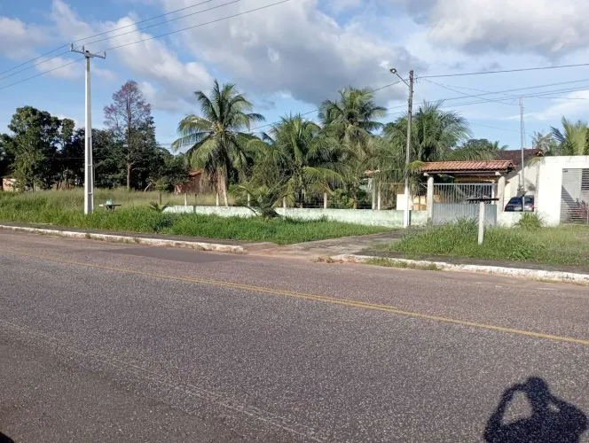 Vendo Linda casa em Pirabas 