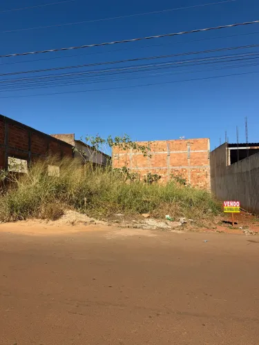 Vendo lote na marginal residencial Flórida 