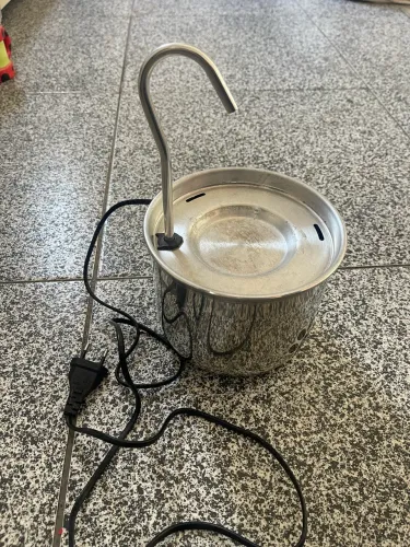 BEBEDOURO CASCATA PARA PETS