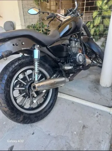 Mirage 150 2011 - Funcionando e em uso diário