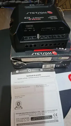 Módulo stetsom 1.500 trio