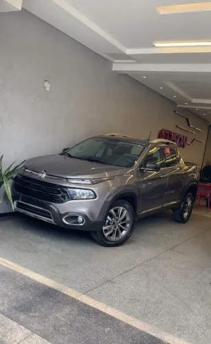 Fiat Toro Volcano 2.0 16V 4X4 TB Diesel Aut. 2020