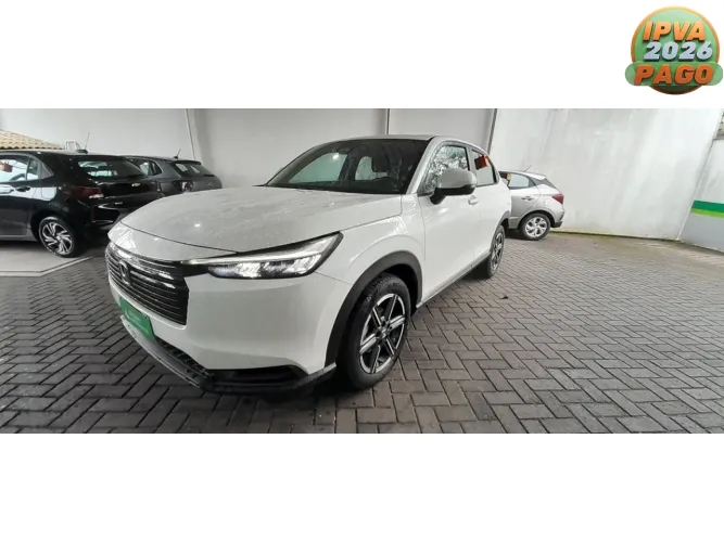 Honda HR-V EX 1.5 Sensing 16V 5P Aut. 2026