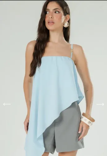 Blusa linge