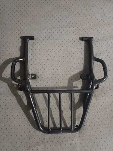 Bagageiro de moto