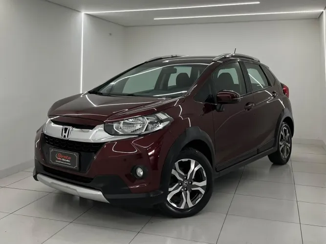 Honda WR-V EX 1.5 Flexone 16V 5P Aut. 2018