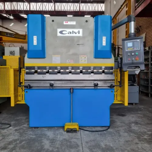 DOBRADEIRA HIDRÁULICA CN CALVI 40T X 1600MM