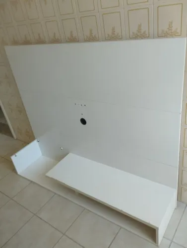 Rack para TV de parede