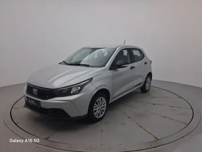 Fiat Argo Drive 1.0 6V Flex 2025