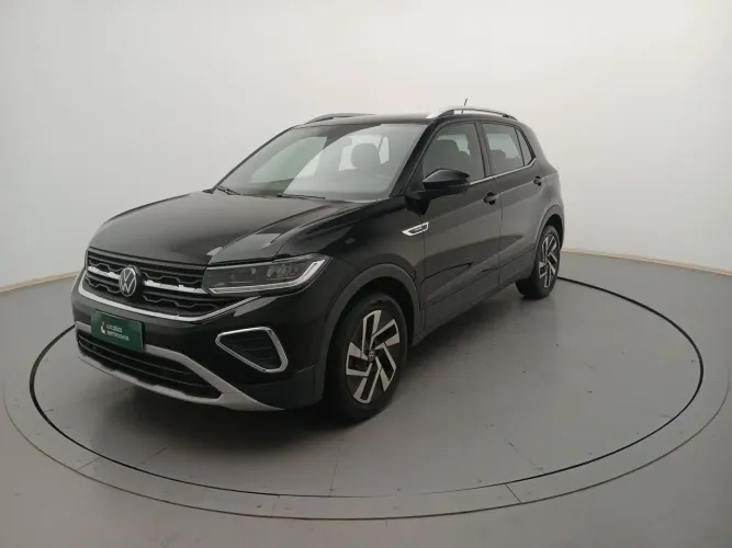 Volkswagen T-Cross Highline 1.4 TSI Flex 16V 5P AUT 2025
