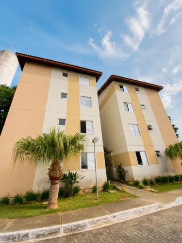 Apartamento Mobiliado 