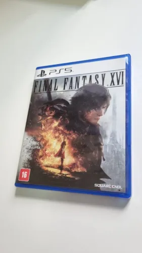 Final Fantasy 16 Jogo PS5