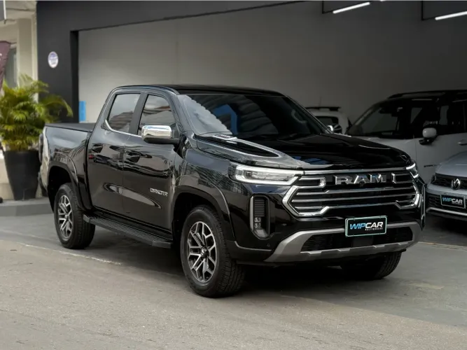 Ram Dakota Laramie 2.2 TB CD 4x4 Aut. 2026