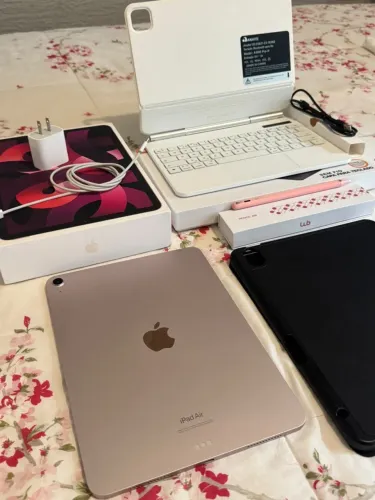 iPad Air, 5ª geração M1 64gb Wi-fi tela de 10,9 polegadas