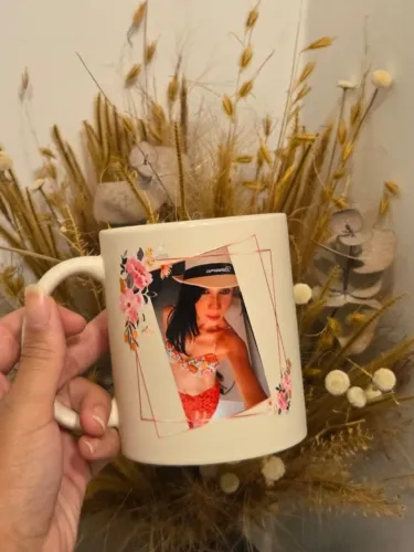 Xícara personalizada