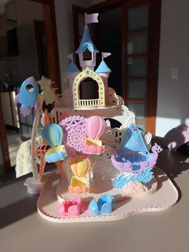 Sylvanian Families Parque de Diversões para Bebês