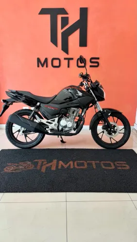 Honda CG 160 Start 2026 0km