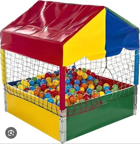 Vendo Cama elástica/ Piscina de Bolinhas