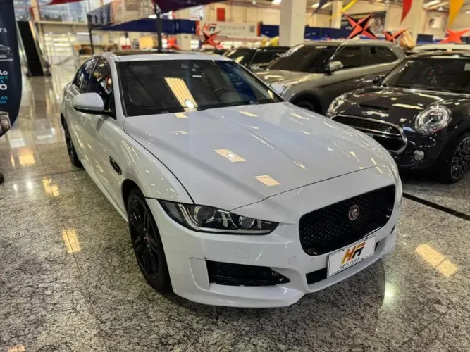 Jaguar XE 2.0 Turboch. R-sport 240/250cv Aut. 2016