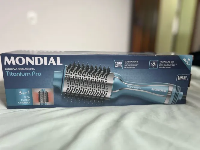 Escova de cabelo