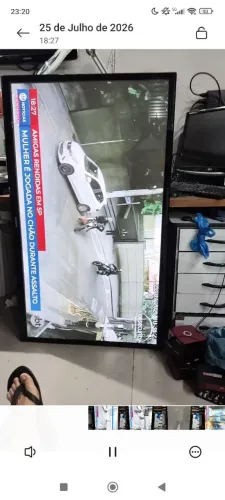 Tv Samsung plasma 55