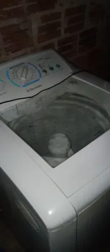 Máquina Eletrolux 12 kilos