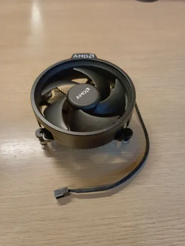 Cooler box AMD AM4 - NOVO