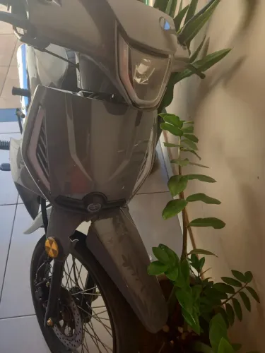 Moto Shineray 