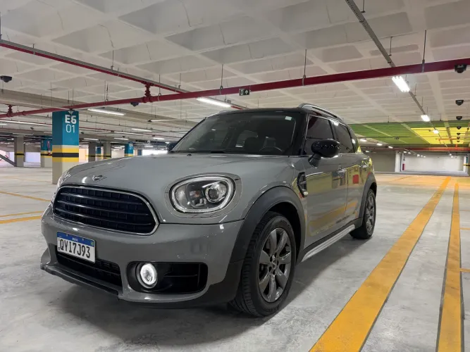 Mini Cooper Countryman 1.5 Turbo Aut. 2020