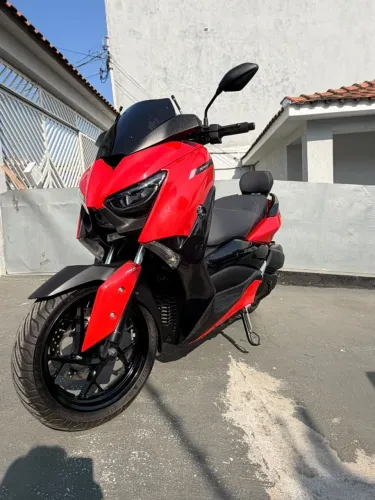 Xmax 250 2024 Baixa Km Impecável X Max