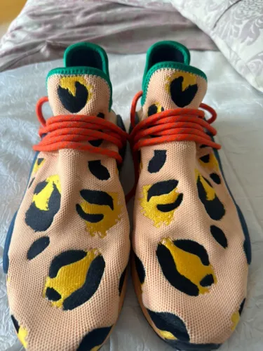 Tênis adidas Human race