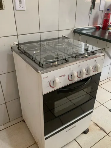 Vendo fogão