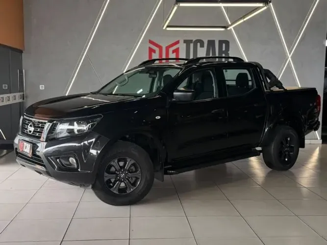 Nissan Frontier Attac.cd 4X4 2.3 Bi-TB Die. AUT 2020