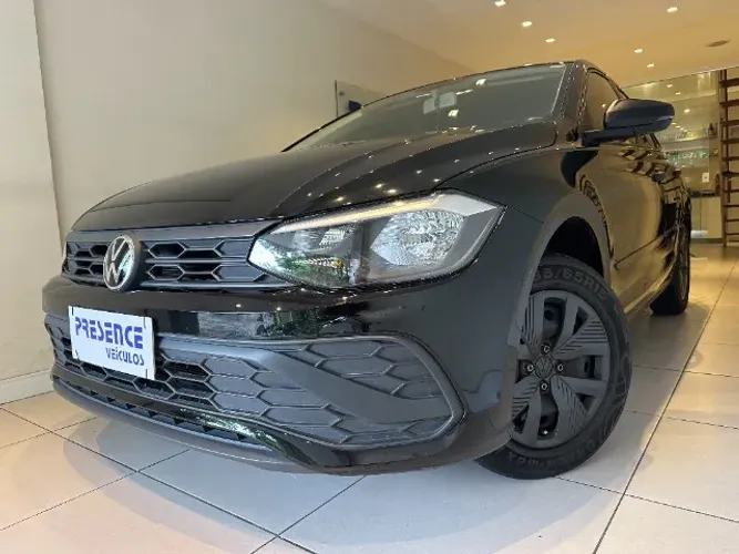 Volkswagen Polo Track 1.0 Flex 12V 5P 2026