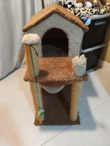 Arranhador para gatos