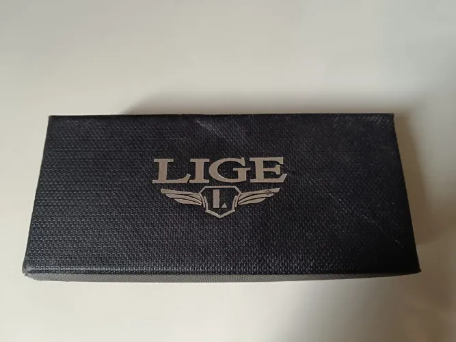 Relógio masculino Lige