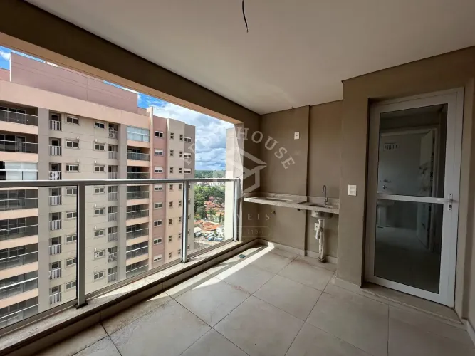 Apartamento à venda no Condomínio Reserva Inspirare em Limeira-SP