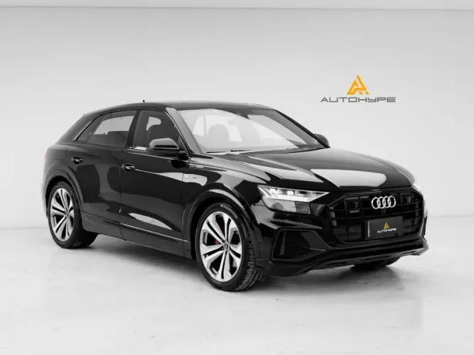 Audi Q8 Perf.bl. 3.0 TFSI Coupe Quat. S-tron. 2023