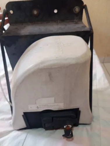 VENDO MOTOR DE PORTÃO 