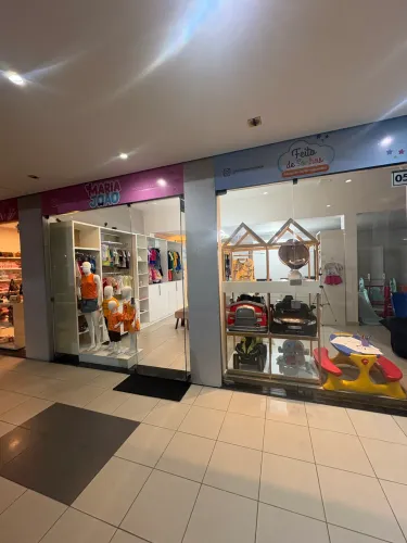 OPORTUNIDADE DE REPASSE LOJA DE ROUPA INFANTIL