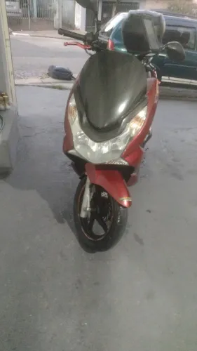 Vendo moto PCX 