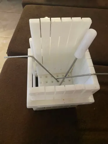 Vendo máquina de espetinho