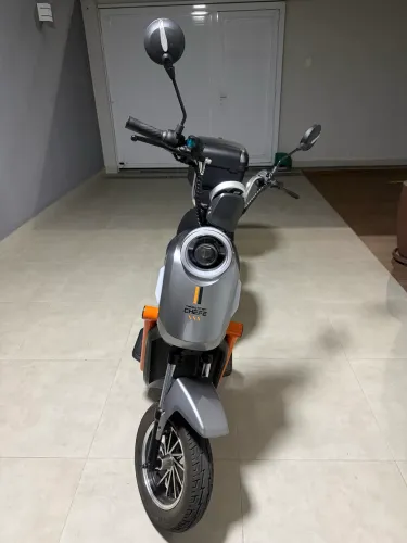 Moto elétrica SOMA